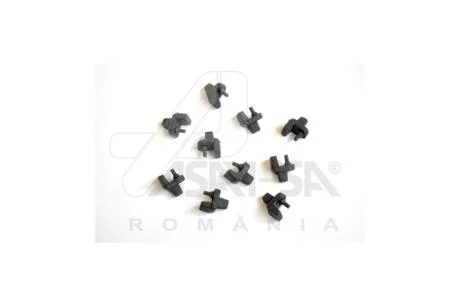 Відбийник лючка бензобаку Renault Logan, Sandero, Duster (32099) Asam ASAM '32099pcs1