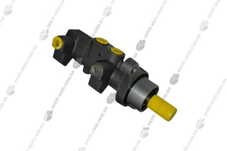 Фото циліндр гальмівний головний Renault Logan, Sandero, Duster 1.4i, 1.5d, 1.6i, 2.0i (05-) ASAM 32117 Циліндр гальмівний головний Renault Logan, Sandero, Duster 1.4i, 1.5d, 1.6i, 2.0i (05-) ASAM 32117
