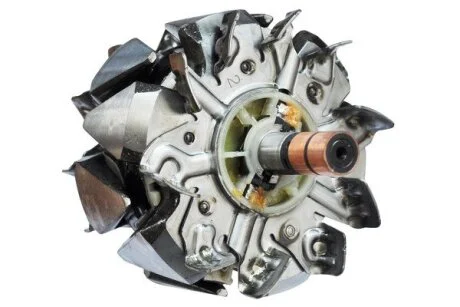 Ротор (якір) генератора Renault Logan 125A 1.5 DCI Asam ASAM 32137