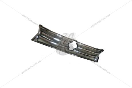 Накладка решітки радіатора хром Renault Duster ASAM 32142