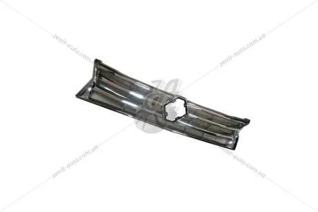 Накладка решітки радіатора хром Renault Duster Asam ASAM 32142
