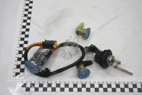 Замок запалювання Renault Logan (04-), Sandero (08-) ASAM 32145