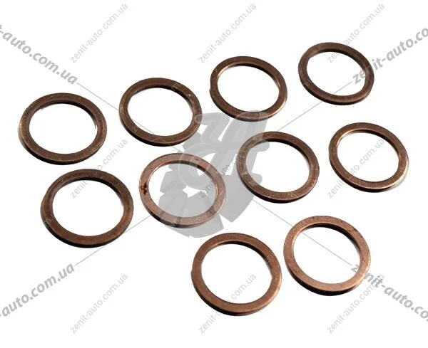 Прокладка пробки піддона Renault/Peugeot/Citroen (32149) Asam ASAM '32149pcs1 (фото 1)