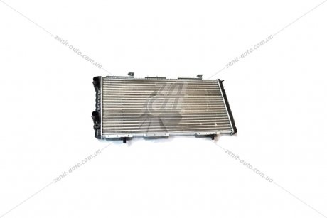 Радиатор охлаждения 2,0-2,8 tdi Ducato II, Jumper, Boxer ASAM 32173 (фото 1)