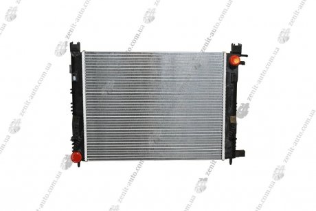 Радиатор охлаждения Renault Clio, Logan, Sandero, Dokker 1.2i, 1.5d, 1.6i (12-) ASAM 32184