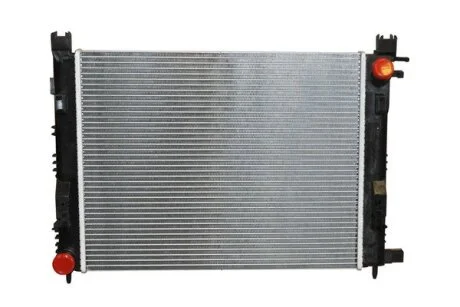 Радіатор охолодження Renault Clio, Logan, Sandero, Dokker 1.2i, 1.5d, 1.6i (12-) Asam ASAM 32184