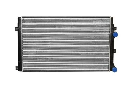 Радиатор охлаждения Audi A3/Seat Leon/Skoda Octavia II,SuperB II/VW Caddy III,Golf V,VI, JETTA III,IV,Passat,Touran МКПП 03- Asam ASAM 32197