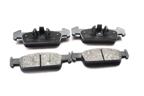 Колодки тормозные передние Renault Clio, Logan, Sandero (12-) Asam ASAM 32208