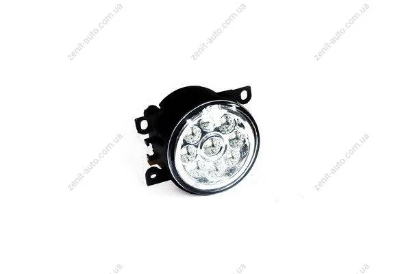 Фара противотуманная Renault Logan,Sundero,Duster,Kangoo,Laguna,Master,Megane/Ford/Opel (светодиодная,без рамки) Asam ASAM 32217 (фото 1)