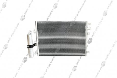 Радиатор кондиционера KANGOO ASAM 32314