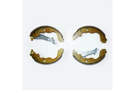 Колодки тормозные барабанные Renault Logan, Kangoo, Sandero (08-), Duster (10-), Dokker (12-) Asam ASAM 32393