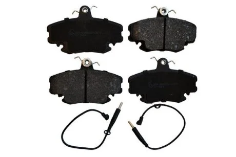Колодки тормозные передн Renault Clio (94-), Logan (07-), Sandero (08-), Megane (96-) Asam ASAM 32394