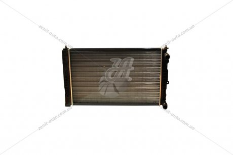 Радиатор охлаждения Audi A4, A6 95-01/Skoda SuperB 01-08/VW Passat МКПП ASAM 32537 (фото 1)