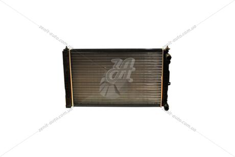 Радиатор охлаждения Audi A4, A6 95-01/Skoda SuperB 01-08/VW Passat МКПП ASAM 32537