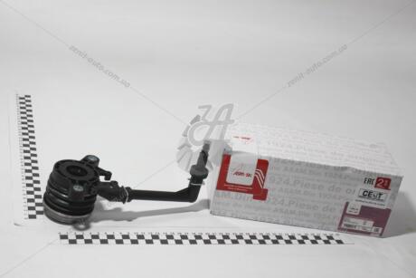Підшипник вижимний гідравлічний Renault Clio (05-), Megane, Scenic (03-), Duster (10-), Kangoo (08-)/Nissan Qashqai, X-Trail (07-) ASAM 32666