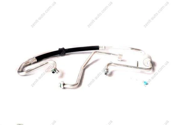 Tрубка кондиціонера Renault Logan 1.2i, 1.4i, 1.5D, 1.6i (04-) Asam ASAM 32687 (фото 1)