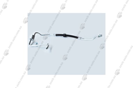 Трубка кондиционера Renault Logan 1.2i, 1.4i, 1.6i (04-) ASAM 32692 (фото 1)