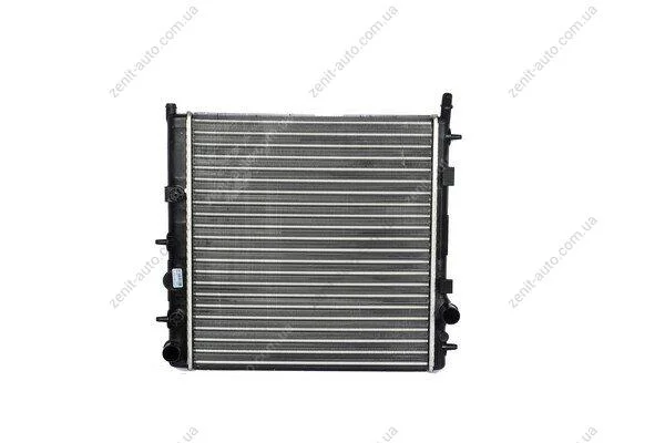 Радіатор охолодження Citroen C2, C3/Peugeot 207, 1007 1.1i, 1.4i, 1.6i (05-) Asam ASAM 32838 (фото 1)