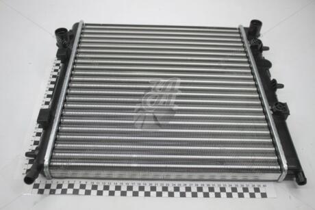 Радіатор охолодження Citroen C2, C3/Peugeot 207, 1007 1.1i, 1.4i, 1.6i (05-) ASAM 32838