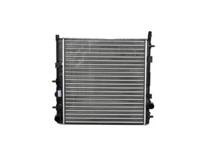 Радіатор охолодження Citroen C2, C3/Peugeot 207, 1007 1.1i, 1.4i, 1.6i (05-) Asam ASAM 32838