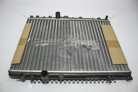 Радиатор охлаждения Citroen C5/Peugeot 407 1.6i, 2.0i, 2.2i (04-) ASAM 32857