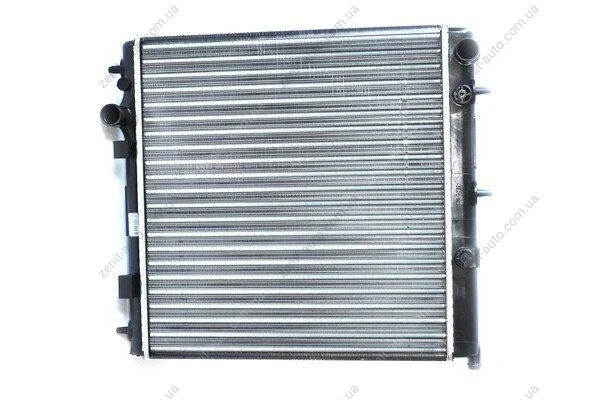 Радіатор охолодження Citroen C2, C3/Peugeot 1007 1.4i (05-) Asam ASAM 32871 (фото 1)