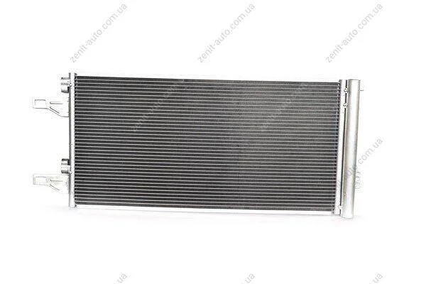 Радіатор кондиціонера Citroen Jumper/Fiat Ducato/Peugeot Boxer 2006- Asam ASAM 32874 (фото 1)