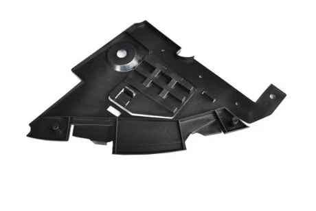 Защита бампера перед лев Renault Logan, Sandero (12-) Asam ASAM 32899