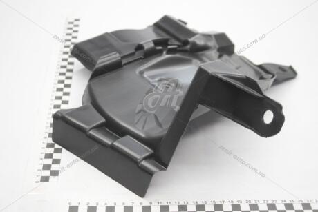 Захист бамперу перед Renault Logan, Sandero (12-) ASAM 32902