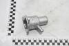 Корпус термостата металлический Renault Logan (04-), Clio, Megane, Kangoo (97-), Sandero (08-), Duster (10-) 1,4/1,6 ASAM 32939 (фото 3)