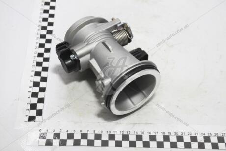 Заслонка дроссельная Renault Logan (07-), Sandero (08-), Clio, Kangoo, Megane (97-) 1.4i, 1.6i ASAM 32968