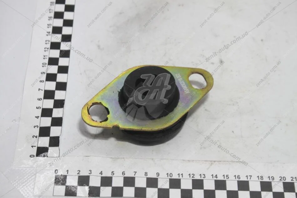 Опора ДВС лев Renault Clio, Logan, Kangoo, Scenic, Megane 1.4i, 1.9D, 2.0i (97-) Asam ASAM 32978 (фото 1)