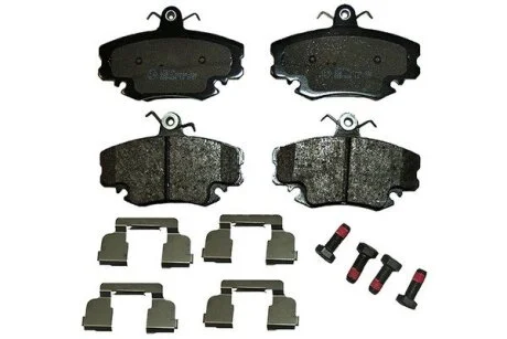 Пружины тормозных колодок передних Renault Clio, Megane, Kangoo (97-), Logan (04-), Sandero (08-) Asam ASAM 32983