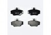 Колодки гальмівні дискові передн Renault Clio (94-), Logan (07-), Sandero (08-), Megane (96-) ASAM 32998 (фото 2)