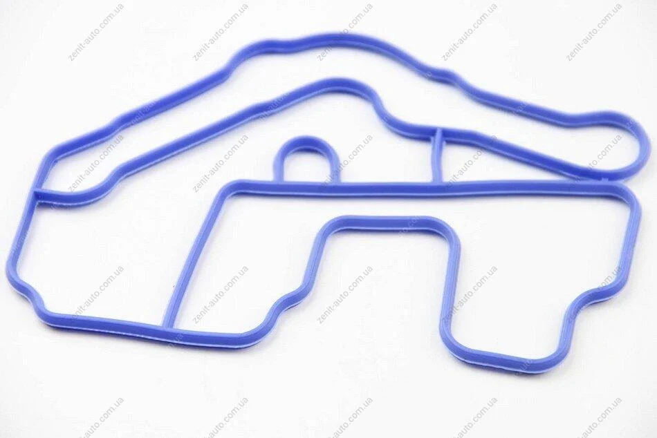 Прокладка термостата Renault Clio III, Duster, Fluence,Kangoo, Megane,Sandero, Scenic 1.4,1.6 (04-) Asam ASAM 33055 (фото 1)