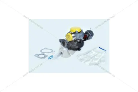 Турбокомпресор Renault Fluence, Duster (10-), Megane (08-), Scenic (09-)/Nissan Qashqai, Juke 1.5d (10-) Asam ASAM 33060
