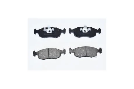Колодки тормозные передние Fiat Panda III (312) (12-) Asam ASAM 33826