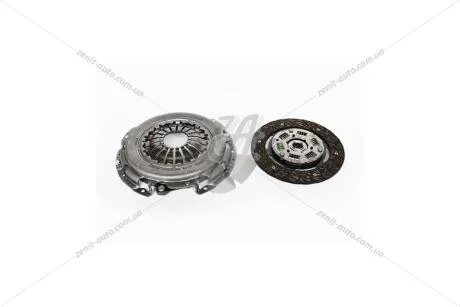Комплект сцепления (без подшипника) Renault Logan I, Kangoo II, Megane II, III, Fluence, Scenic II 1.6 Asam ASAM 33829