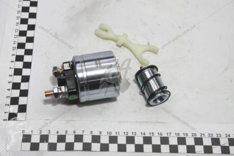 Реле втягивающее стартера Renault Logan, Kangoo, Clio II, 1.2 8V, 1.2 16V ASAM 34602
