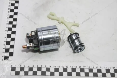 Реле втягивающее стартера Renault Logan, Kangoo, Clio II, 1.2 8V, 1.2 16V Asam ASAM 34602