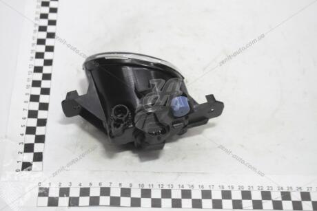 Фара ПТФ лiва Renault Logan, Clio, Megane, Laguna, Master, Koleos/Nissan Qashqai, X-Trail, Primera (00-) ASAM 34620