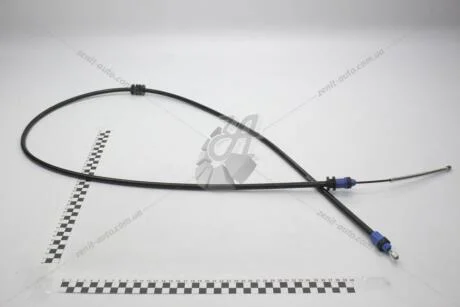 Трос стоянкового гальма Renault Dokker (12-) Asam ASAM 34626