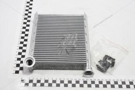 Радиатор печки Renault Logan, Clio, Sandero (12-) ASAM 34627