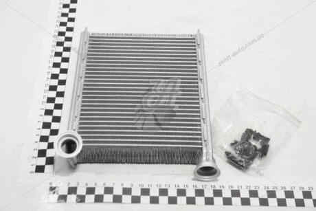 Радіатор печі Renault Logan, Clio, Sandero (12-) Asam ASAM 34627