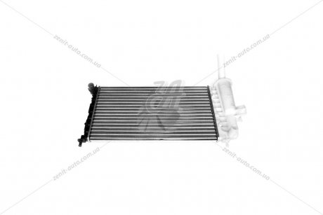 Радиатор охлаждения Fiat Punto 1.2 (99-) ASAM 34843 (фото 1)
