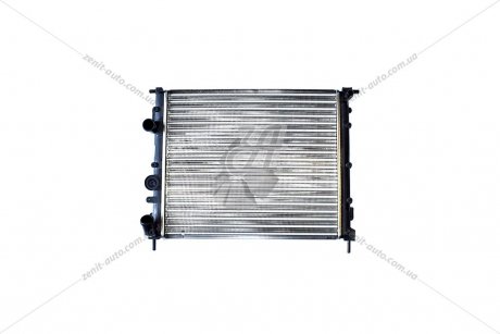 Радиатор охлаждения Renault Kangoo 1.2i (97-) ASAM 34849 (фото 1)