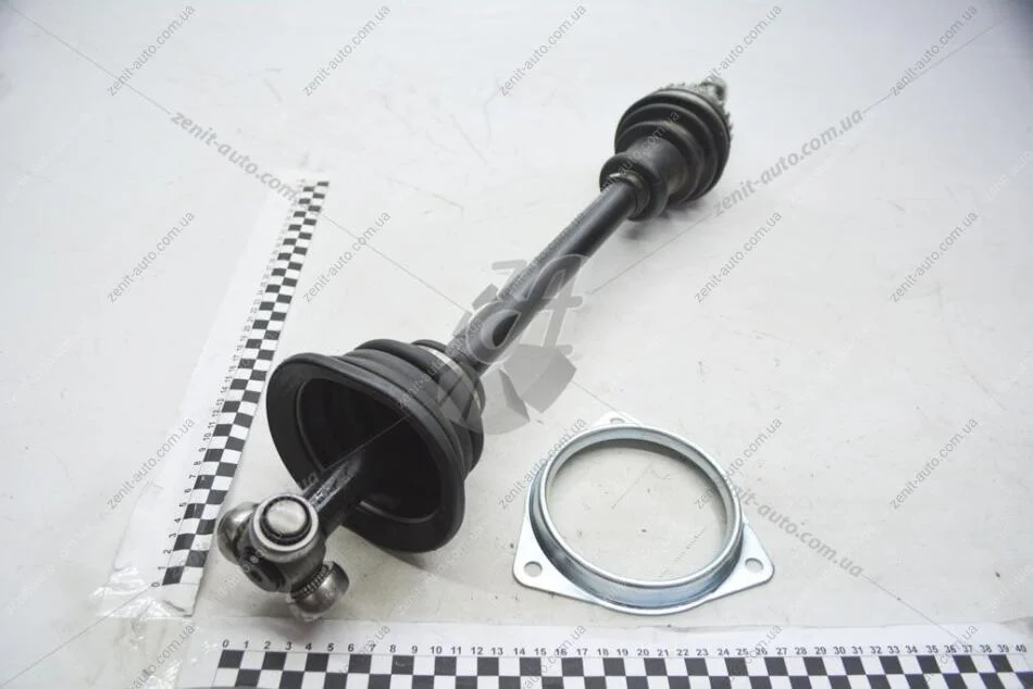 Вал приводний лівий Renault Clio II, Kangoo I (98-10) Asam ASAM 34956 (фото 1)