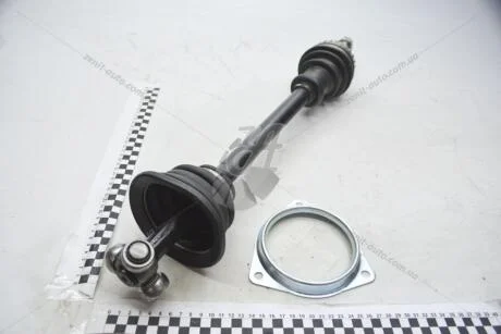 Вал приводний лівий Renault Clio II, Kangoo I (98-10) Asam ASAM 34956