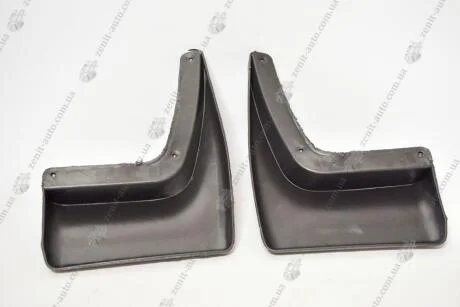 Брызговик перед+зад Renault Logan II (4 шт) Asam ASAM 43467