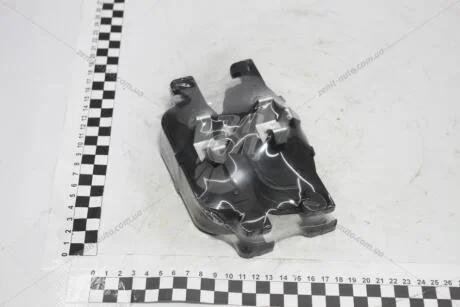 Гальмівні колодки перед Renault Logan II, Sandero II ASAM 55163